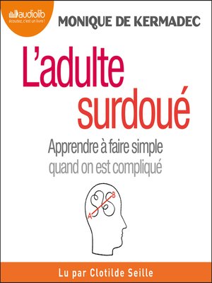 cover image of L'Adulte surdoué